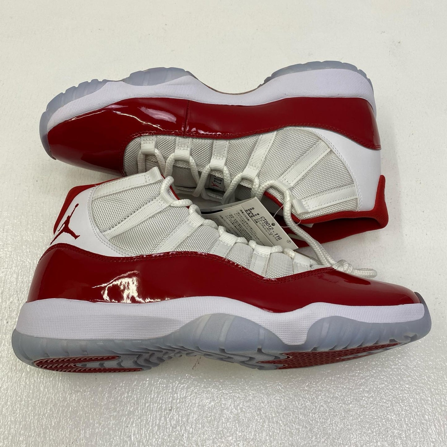 【中古】NIKE | ナイキ Air Jordan 11 スニーカー CT8012-116 レッド【加古川店】