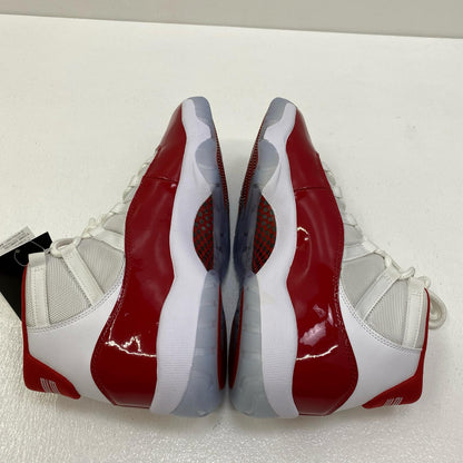 【中古】NIKE | ナイキ Air Jordan 11 スニーカー CT8012-116 レッド【加古川店】