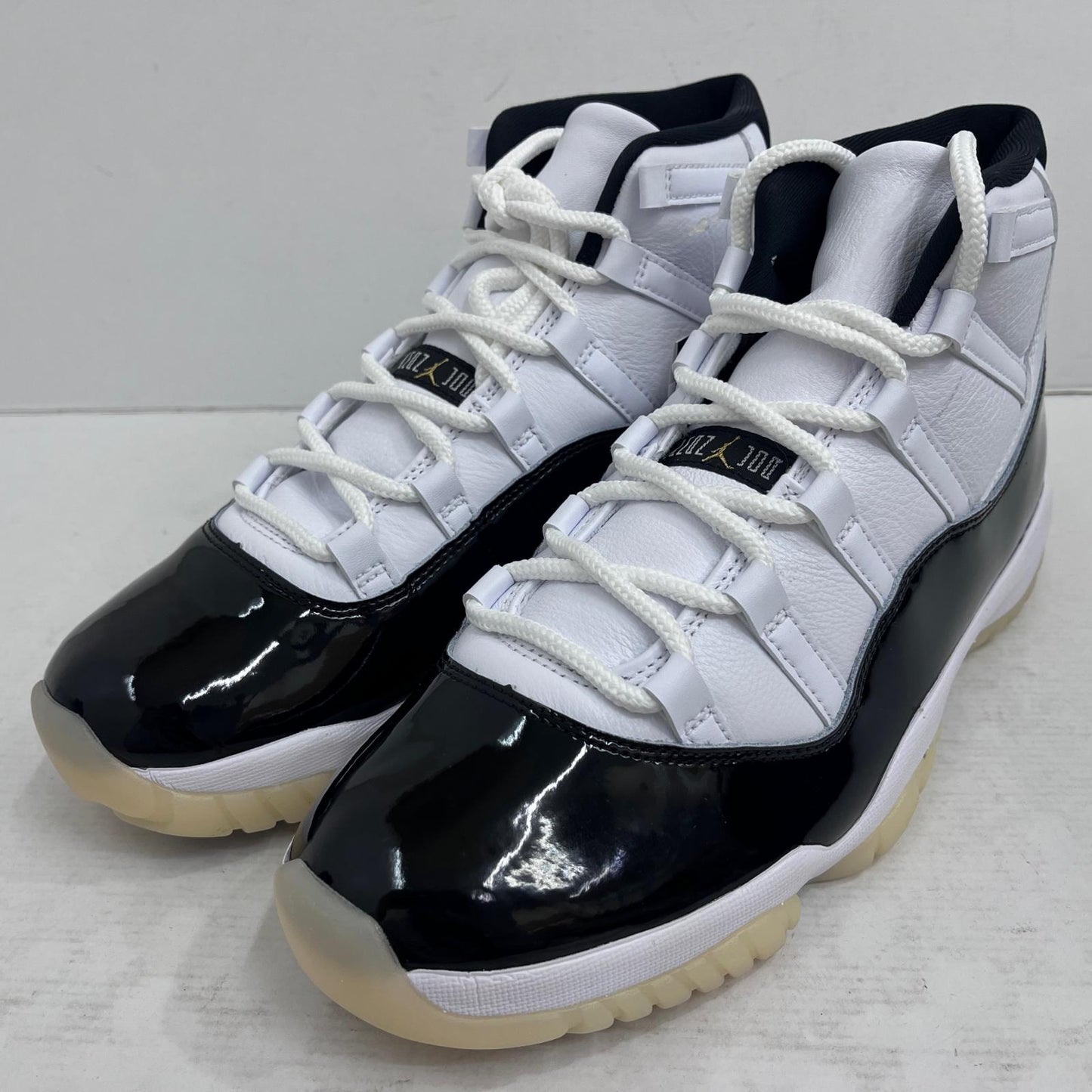 【中古】NIKE | ナイキ Air Jordan 11 Retro Gratitude スニーカー CT8012-170 ホワイト 29cm【加古川店】