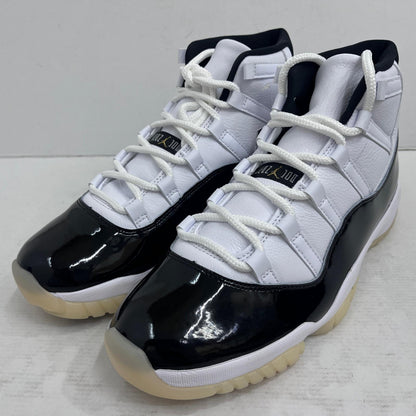 【中古】NIKE | ナイキ Air Jordan 11 Retro Gratitude スニーカー CT8012-170 ホワイト 29cm【加古川店】