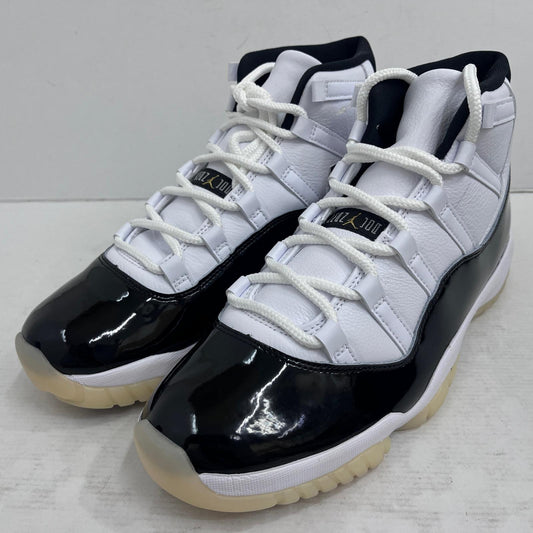 【中古】NIKE | ナイキ Air Jordan 11 Retro Gratitude スニーカー CT8012-170 ホワイト 29cm【加古川店】
