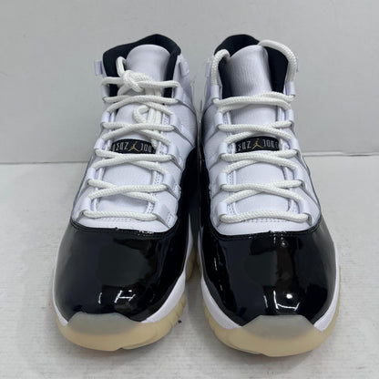 【中古】NIKE | ナイキ Air Jordan 11 Retro Gratitude スニーカー CT8012-170 ホワイト 29cm【加古川店】
