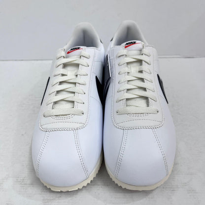 【中古】NIKE | ナイキ Cortez White and Black スニーカー DM4044-100 ホワイト 29cm【加古川店】