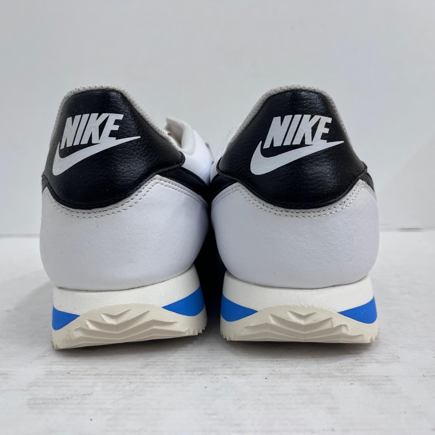 【中古】NIKE | ナイキ Cortez White and Black スニーカー DM4044-100 ホワイト 29cm【加古川店】