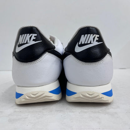 【中古】NIKE | ナイキ Cortez White and Black スニーカー DM4044-100 ホワイト 29cm【加古川店】