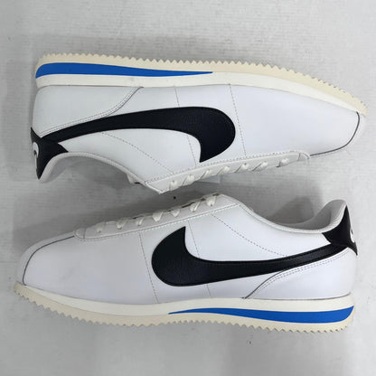 【中古】NIKE | ナイキ Cortez White and Black スニーカー DM4044-100 ホワイト 29cm【加古川店】