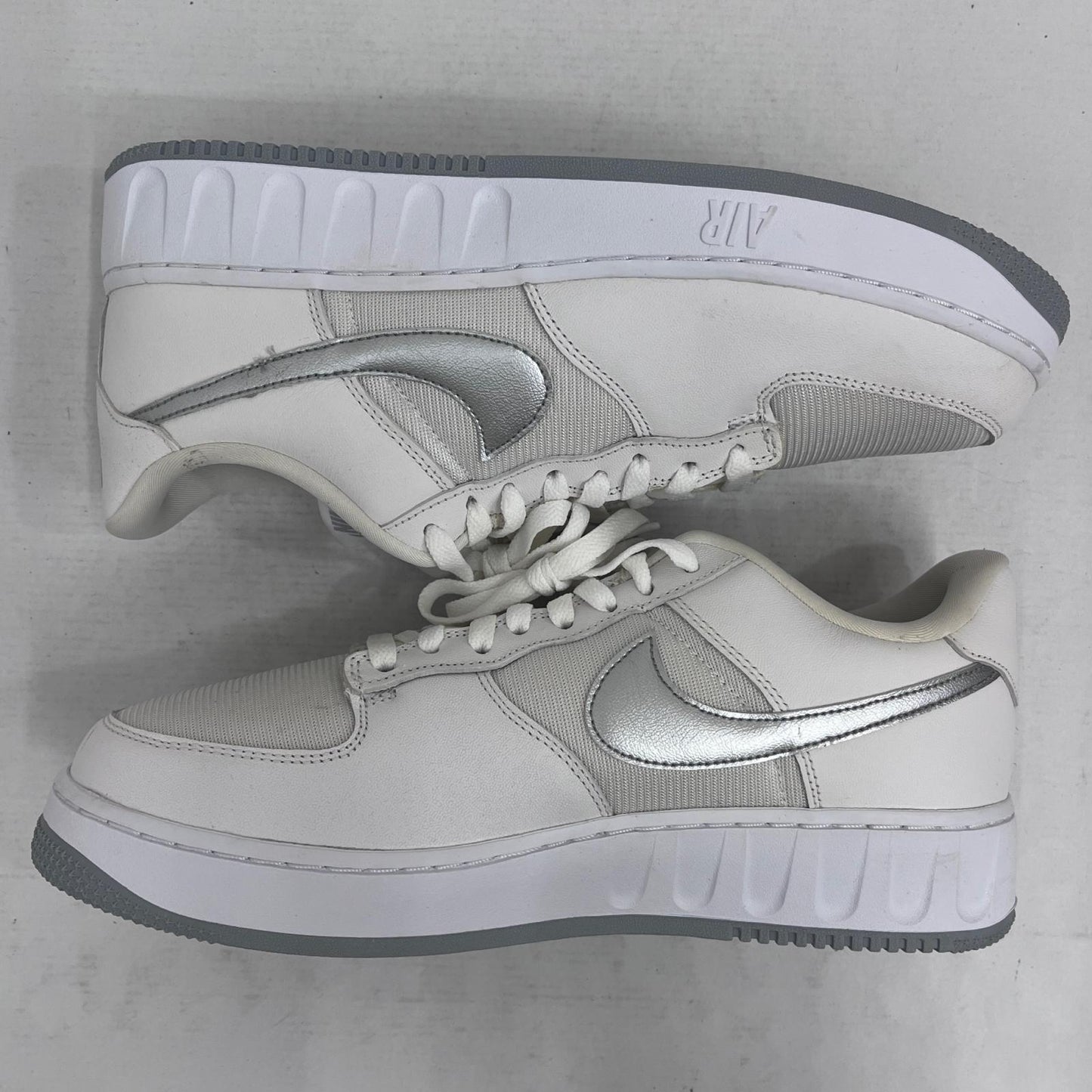 【中古】NIKE | ナイキ Air Force 1 Low Unity Pure Platinum スニーカー FD0937-100 ホワイト 28.5cm【加古川店】