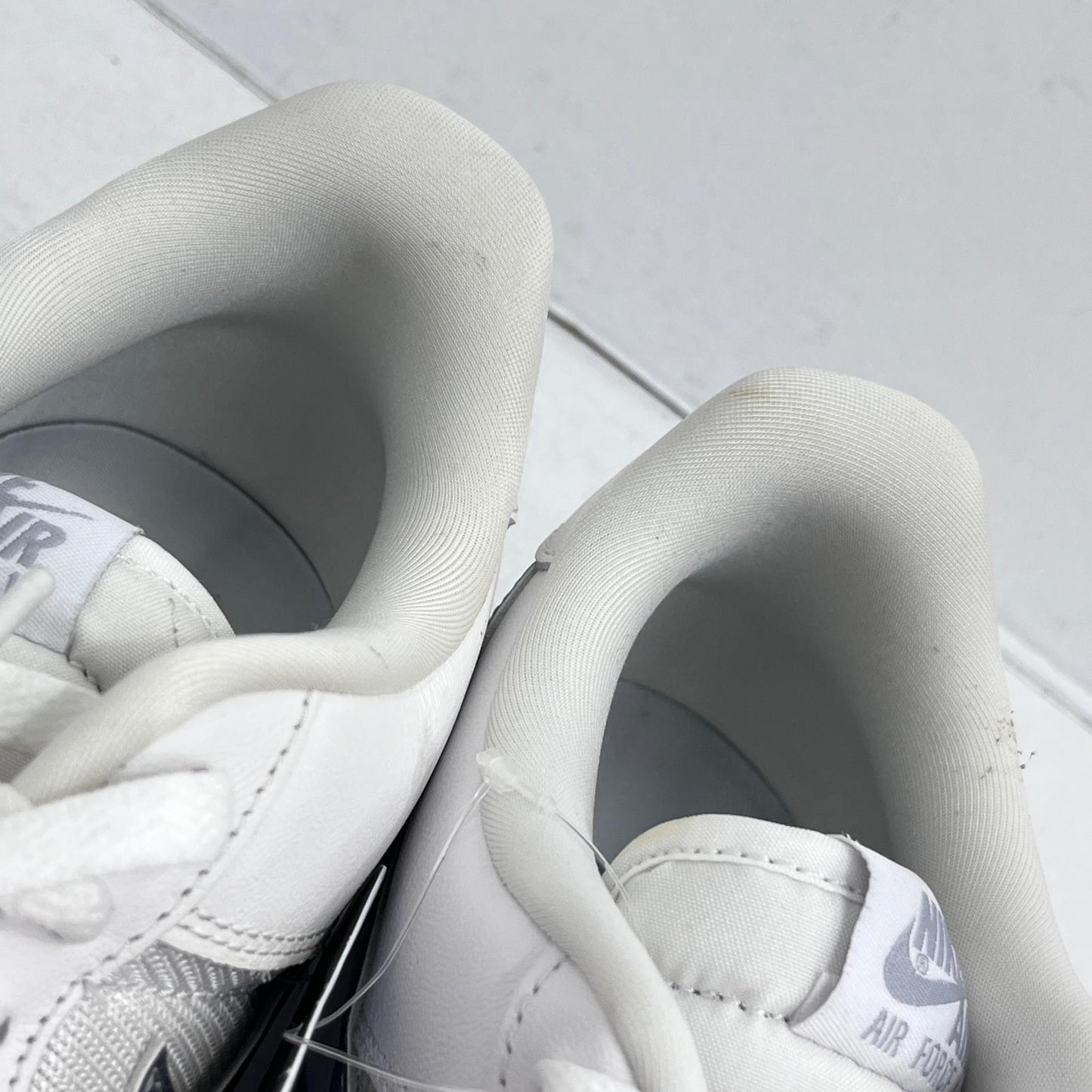【中古】NIKE | ナイキ Air Force 1 Low Unity Pure Platinum スニーカー FD0937-100 ホワイト 28.5cm【加古川店】