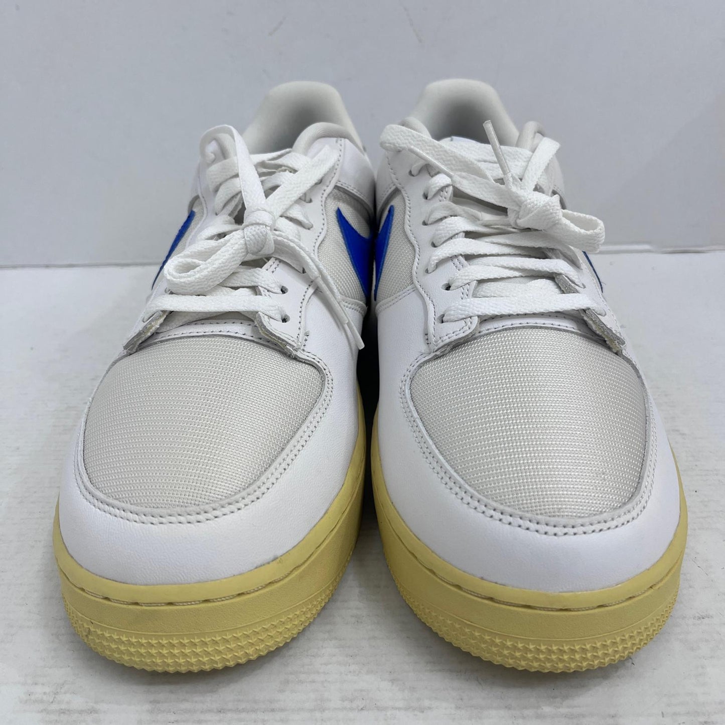 【中古】NIKE | ナイキ Air Force 1 Low Unity White Blue スニーカー DM2385-100 ブルー 28.5cm【加古川店】