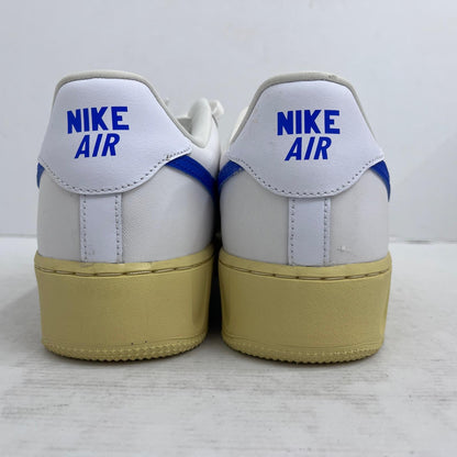【中古】NIKE | ナイキ Air Force 1 Low Unity White Blue スニーカー DM2385-100 ブルー 28.5cm【加古川店】