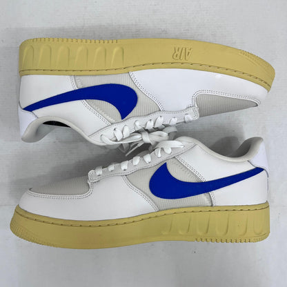 【中古】NIKE | ナイキ Air Force 1 Low Unity White Blue スニーカー DM2385-100 ブルー 28.5cm【加古川店】