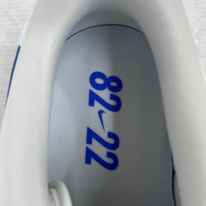 【中古】NIKE | ナイキ Air Force 1 Low Unity White Blue スニーカー DM2385-100 ブルー 28.5cm【加古川店】