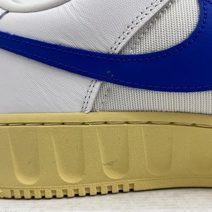 【中古】NIKE | ナイキ Air Force 1 Low Unity White Blue スニーカー DM2385-100 ブルー 28.5cm【加古川店】