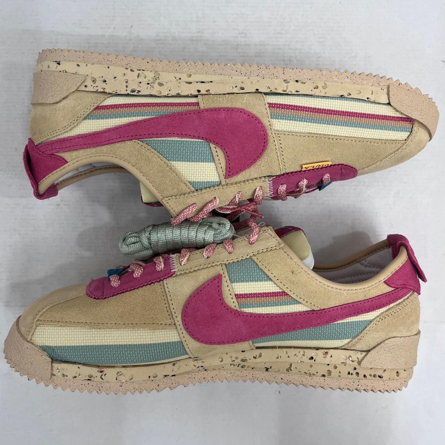 【中古】NIKE | ナイキ Cortez スニーカー DR1413-200 ピンク 29cm【加古川店】