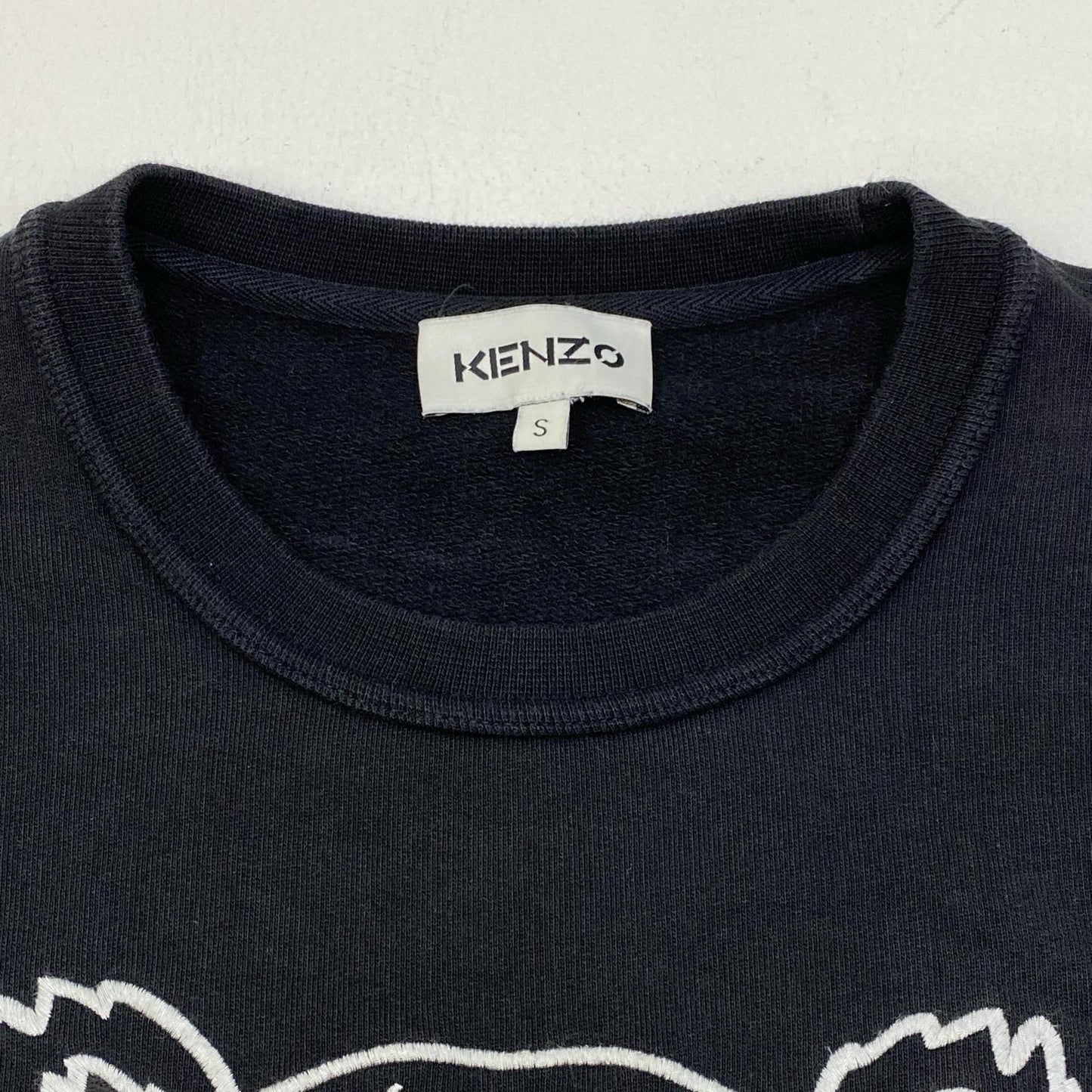 【中古】KENZO | ケンゾー 国内正規品 スウェット ブラック【加古川店】