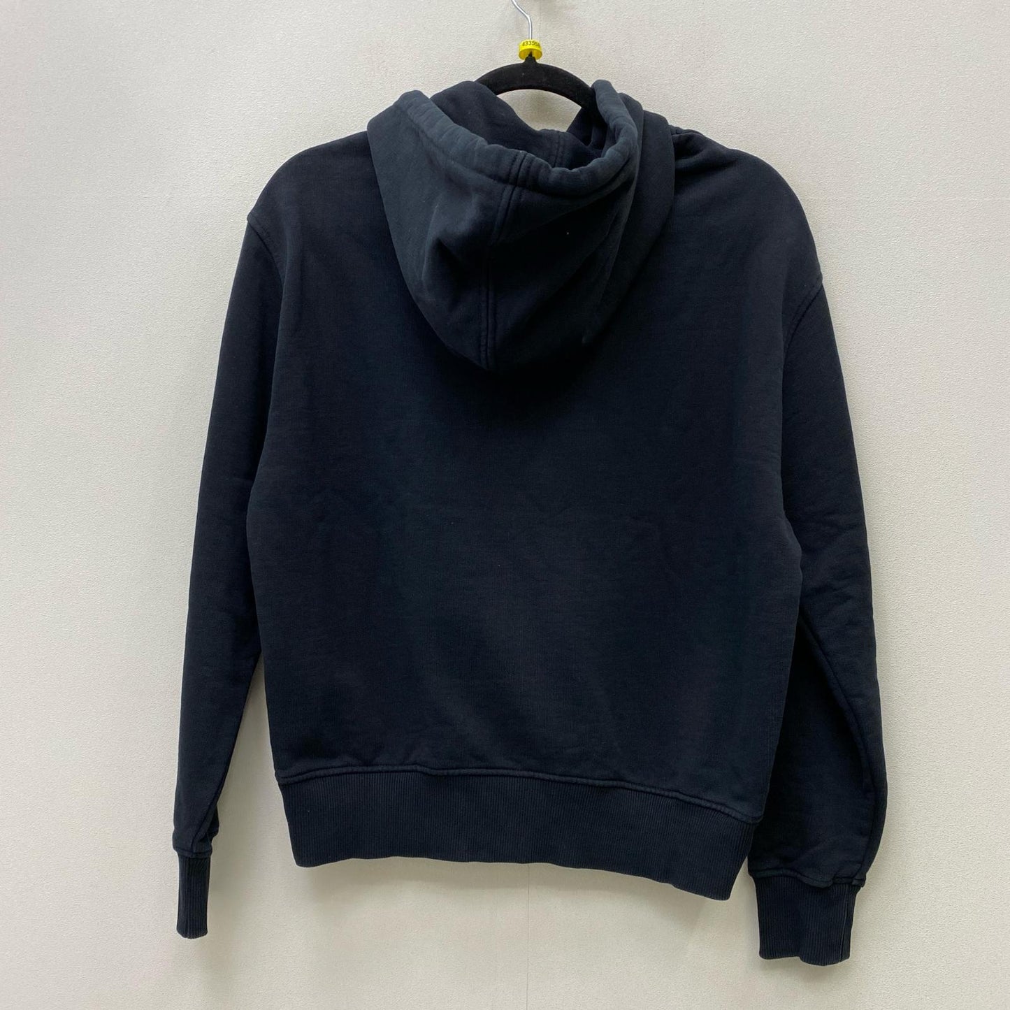 【中古】AMI | アミ SMALL ADC HOODIE 国内正規品 パーカー BFUSW200.730 ブラック サイズ：XS【加古川店】