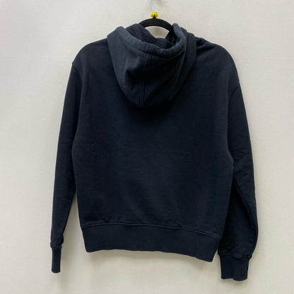 【中古】AMI | アミ SMALL ADC HOODIE 国内正規品 パーカー BFUSW200.730 ブラック サイズ：XS【加古川店】
