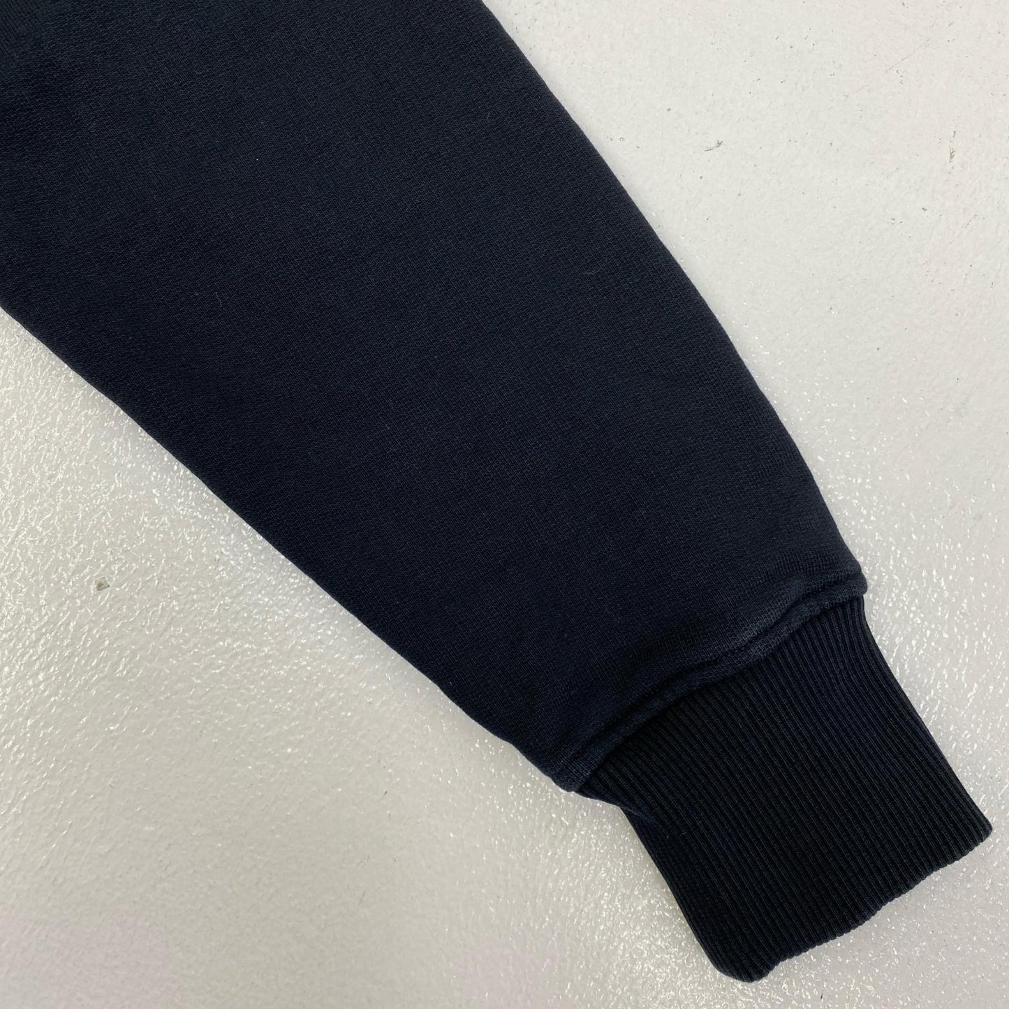 【中古】AMI | アミ SMALL ADC HOODIE 国内正規品 パーカー BFUSW200.730 ブラック サイズ：XS【加古川店】
