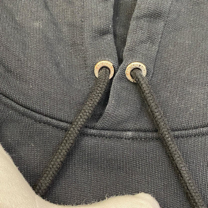 【中古】AMI | アミ SMALL ADC HOODIE 国内正規品 パーカー BFUSW200.730 ブラック サイズ：XS【加古川店】