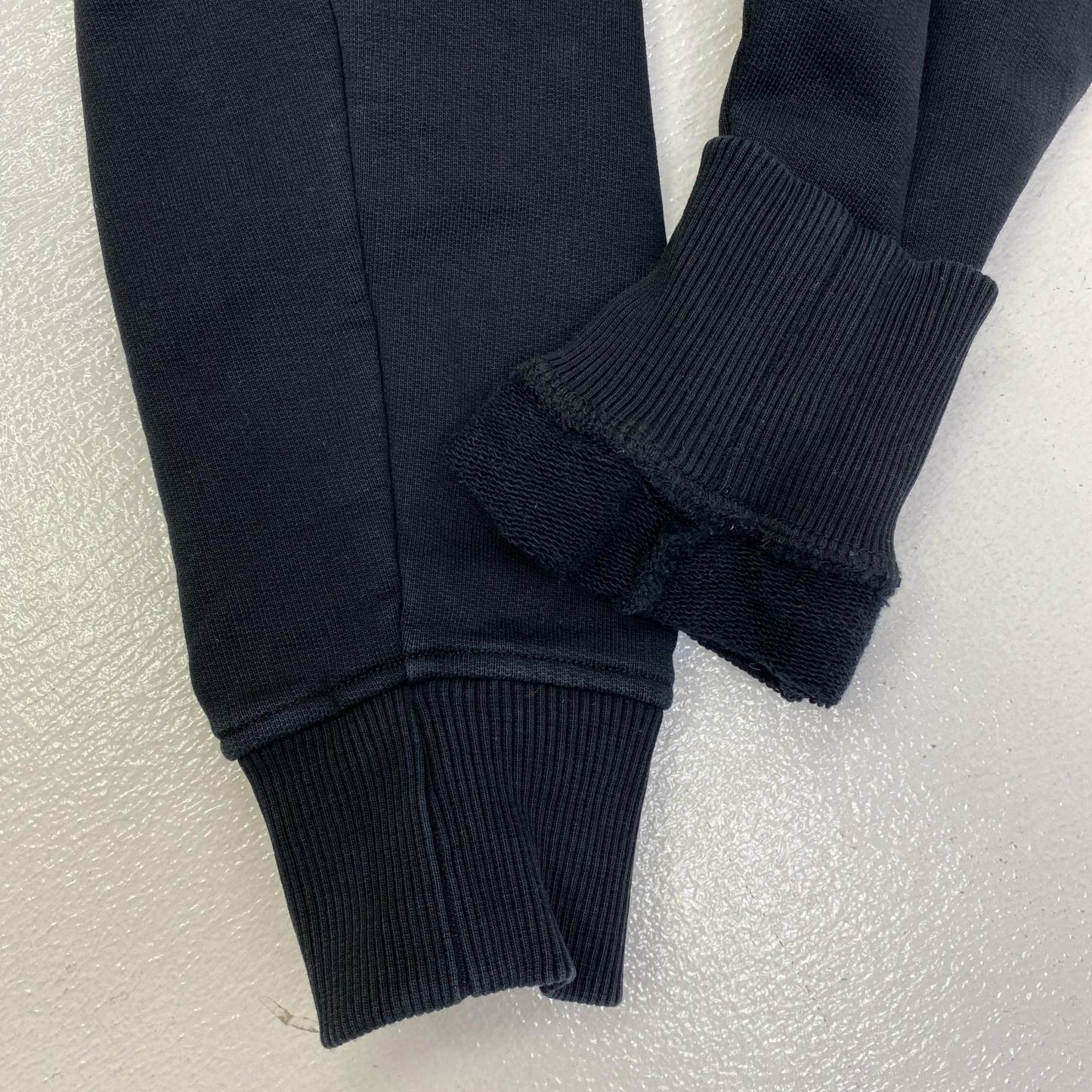 【中古】AMI | アミ SMALL ADC HOODIE 国内正規品 パーカー BFUSW200.730 ブラック サイズ：XS【加古川店】