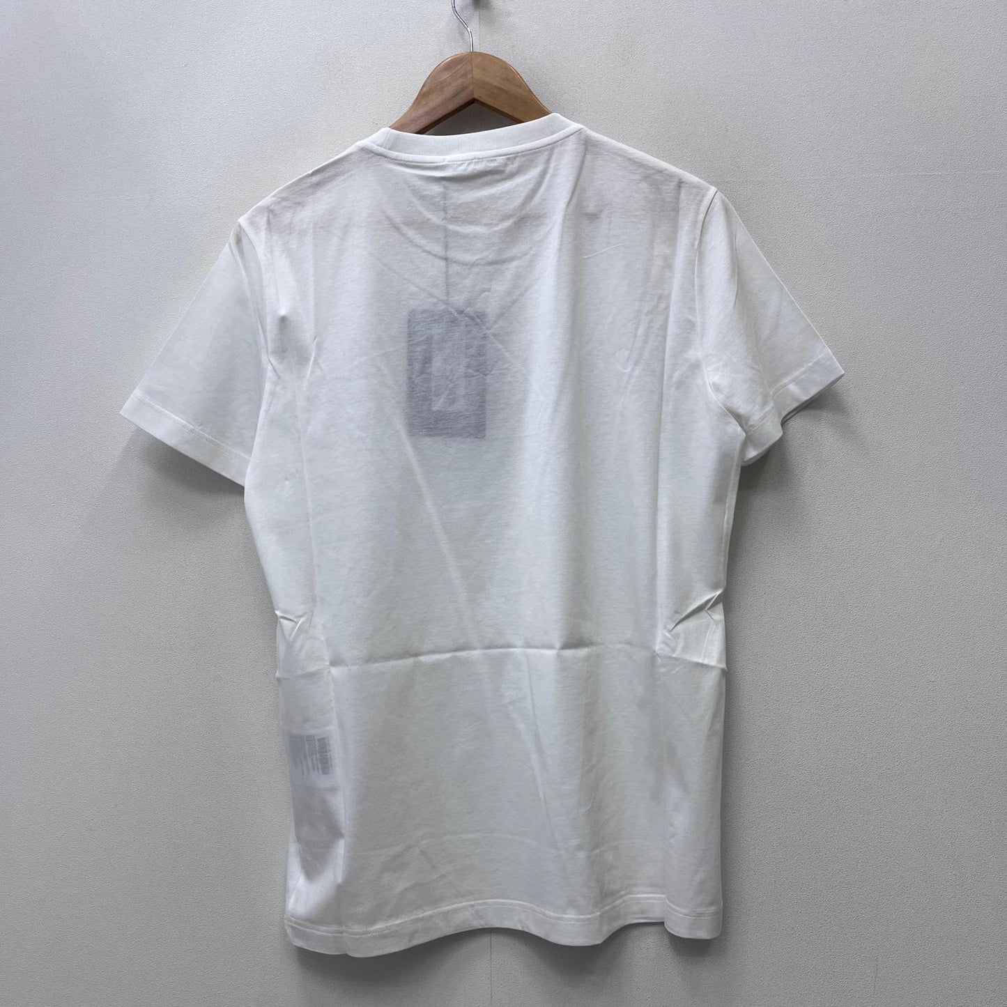 【中古】PRADA | プラダ 半袖Ｔシャツ DNA829 ホワイト サイズ：L【加古川店】