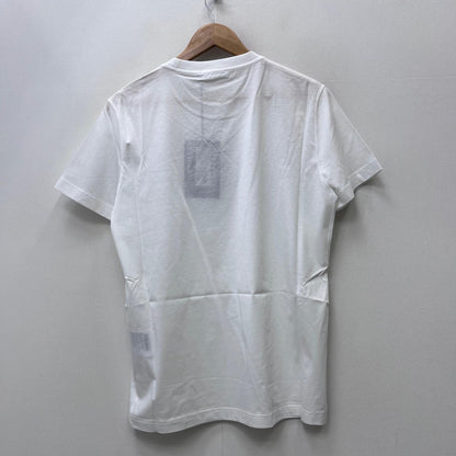 【中古】PRADA | プラダ 半袖Ｔシャツ DNA829 ホワイト サイズ：L【加古川店】
