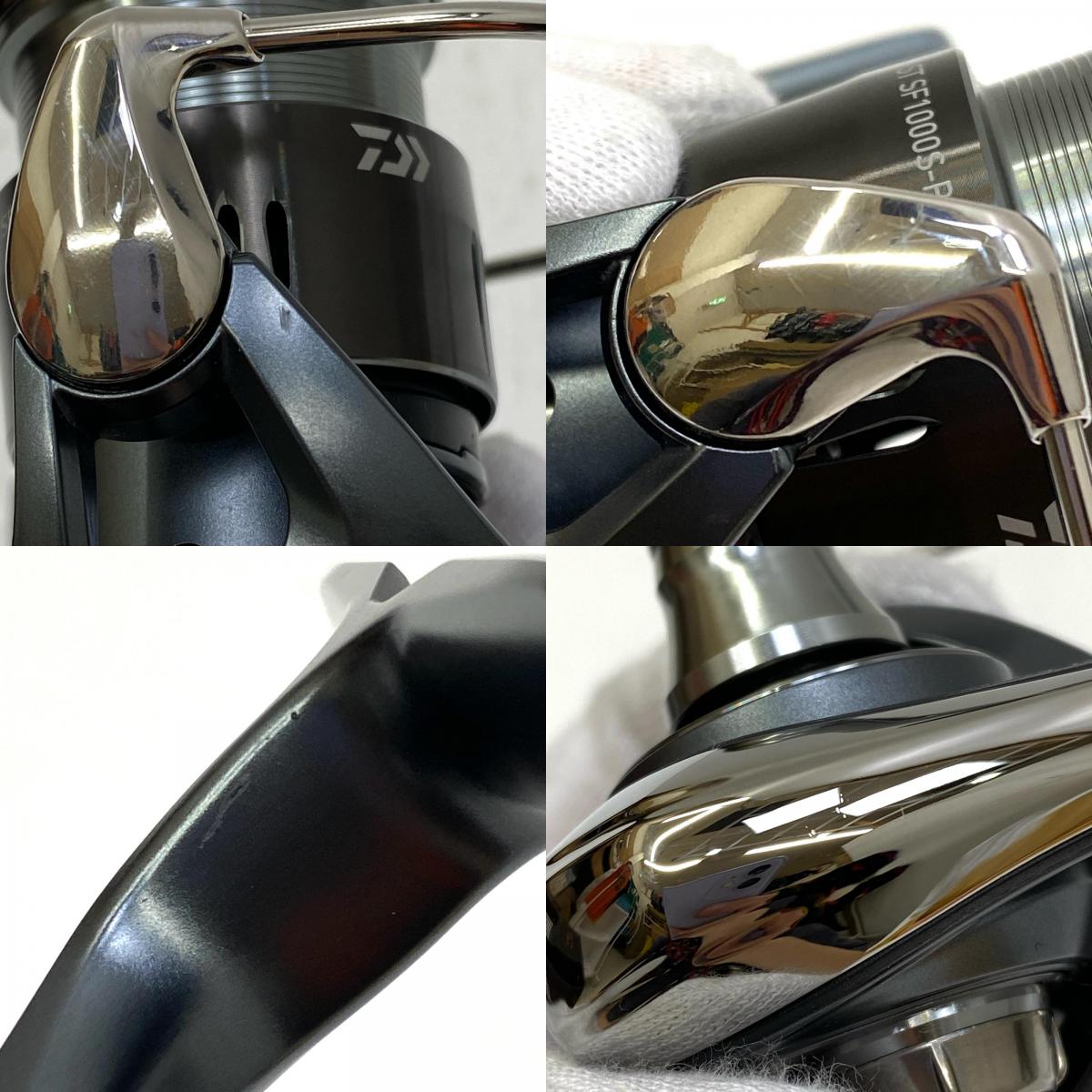 【中古】【フィッシング/釣り/釣具/リール】 【スピニングリール】Daiwa | ダイワ 23エアリティSTSF 1000S-P【加古川店】