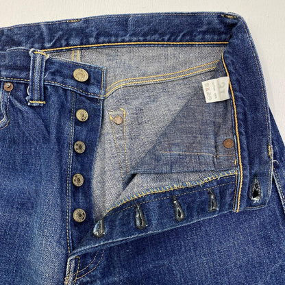 【中古】WARE HOUSE | ウェアハウス　ウエアハウス 黄耳 デニムパンツ 1003XX インディゴ サイズ：31【加古川店】