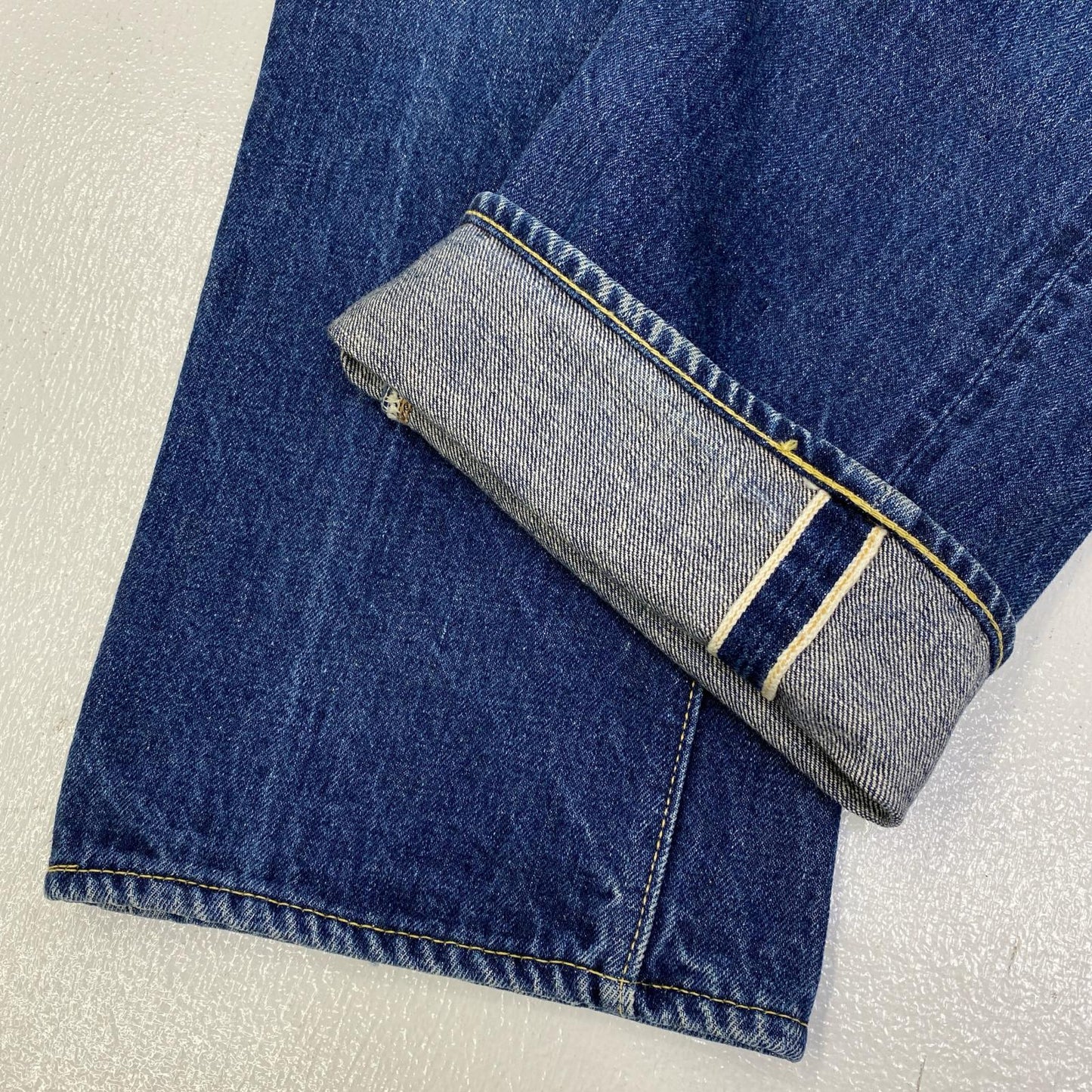 【中古】WARE HOUSE | ウェアハウス　ウエアハウス 黄耳 デニムパンツ 1003XX インディゴ サイズ：31【加古川店】