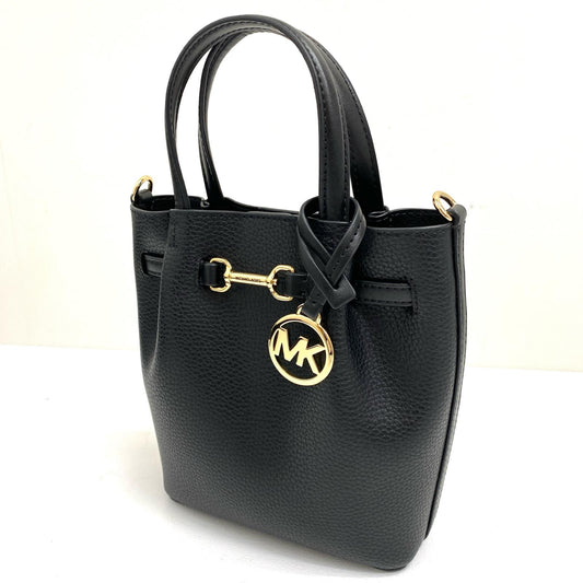 【中古】Michael Kors | マイケルコース その他バッグ 5S5G27C5T ブラック【加古川店】