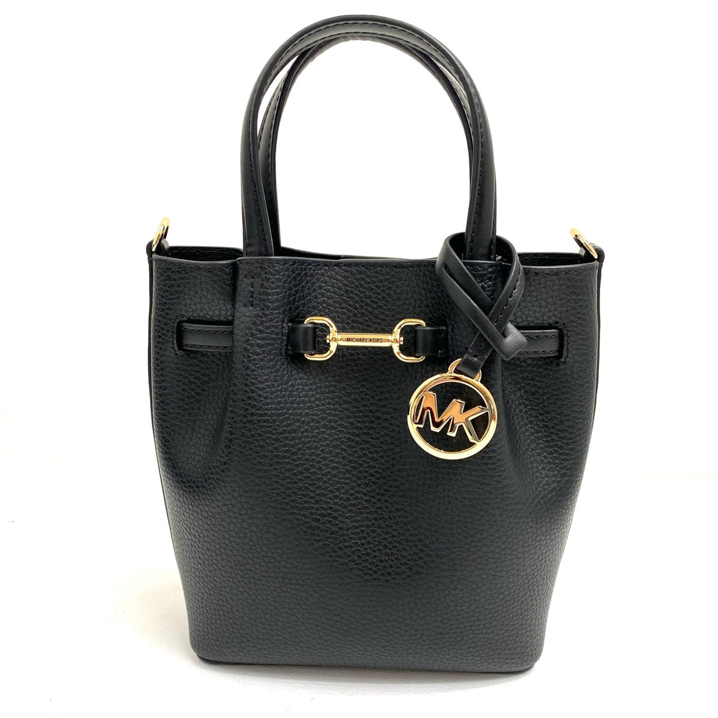 【中古】Michael Kors | マイケルコース その他バッグ 5S5G27C5T ブラック【加古川店】