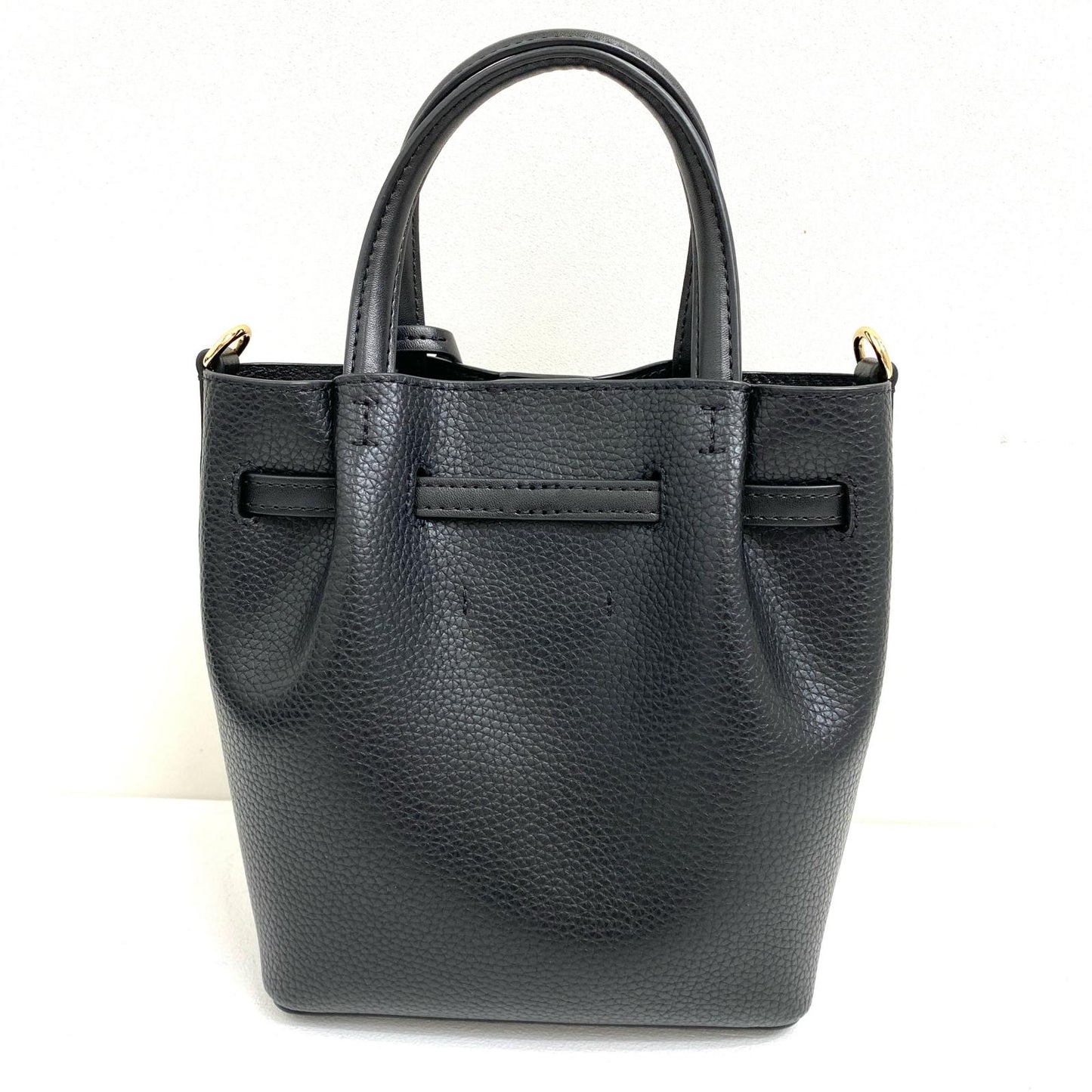 【中古】Michael Kors | マイケルコース その他バッグ 5S5G27C5T ブラック【加古川店】