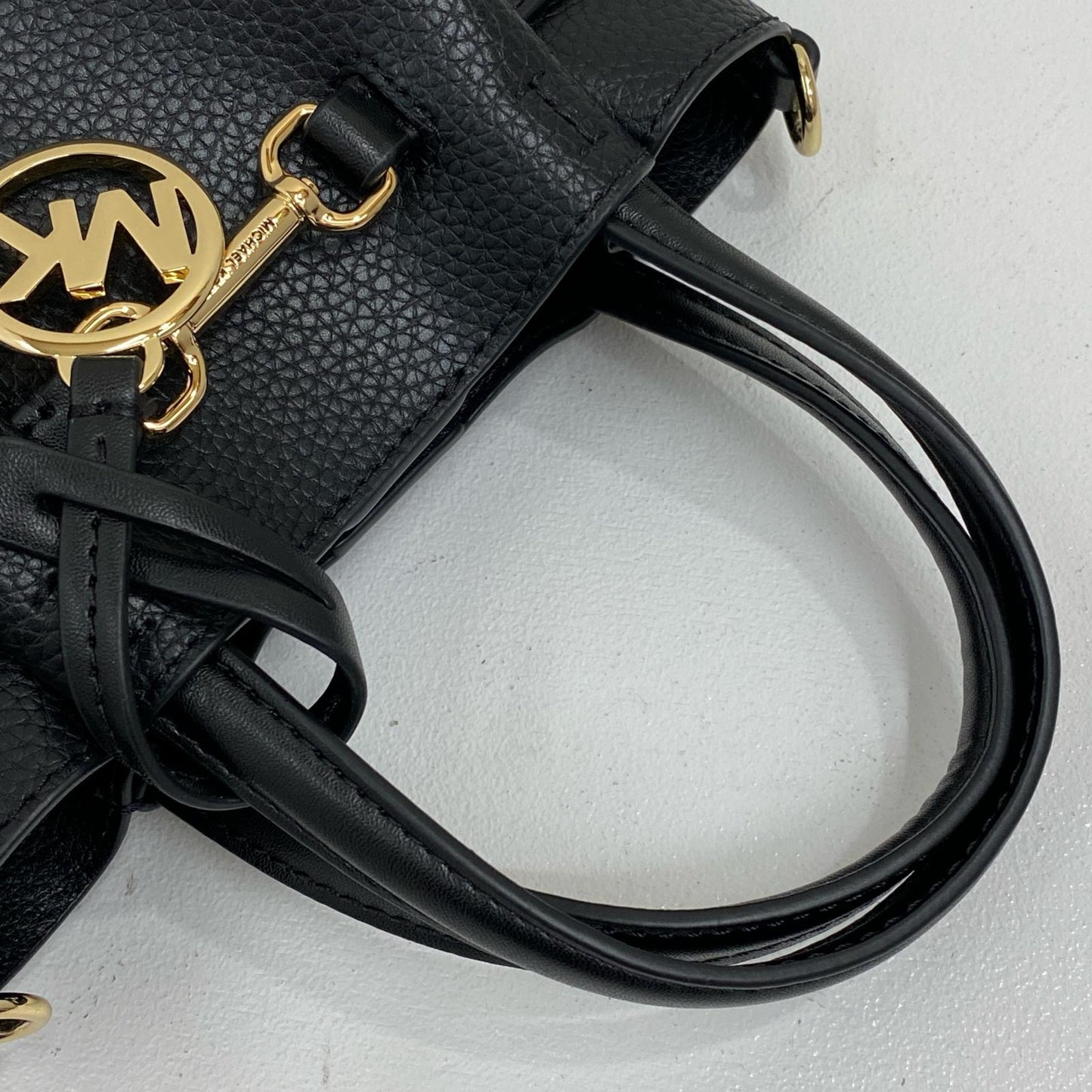 【中古】Michael Kors | マイケルコース その他バッグ 5S5G27C5T ブラック【加古川店】