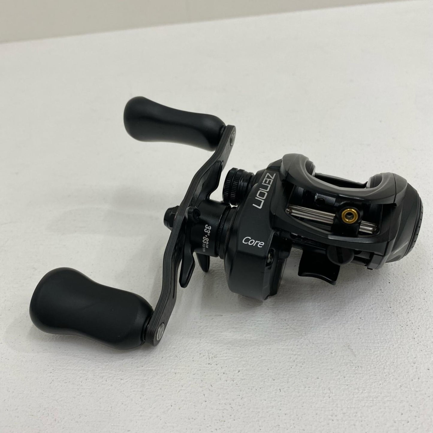 【フィッシング/釣り/釣具/リール】 【ベイトリール/右ハンドル】AbuGarcia | アブガルシア ゼノンコア HS8【加古川店】