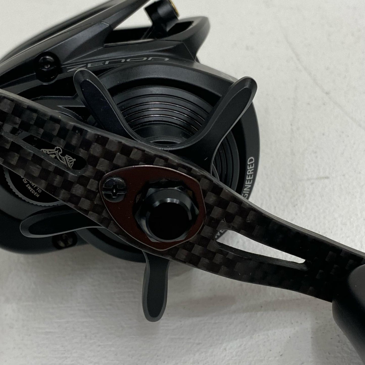 【フィッシング/釣り/釣具/リール】 【ベイトリール/右ハンドル】AbuGarcia | アブガルシア ゼノンコア HS8【加古川店】