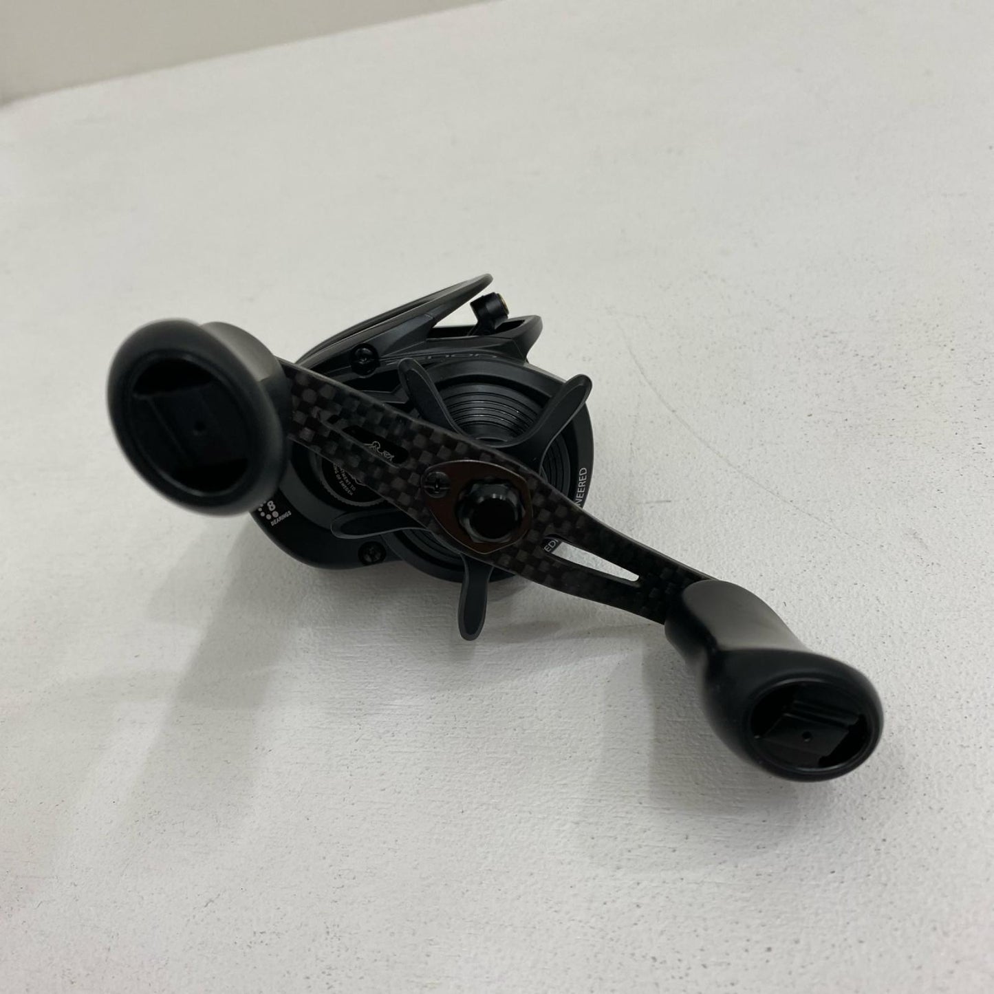 【フィッシング/釣り/釣具/リール】 【ベイトリール/右ハンドル】AbuGarcia | アブガルシア ゼノンコア HS8【加古川店】