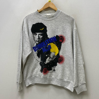 【中古】 demolition man スウェット グレー サイズ：M【加古川店】