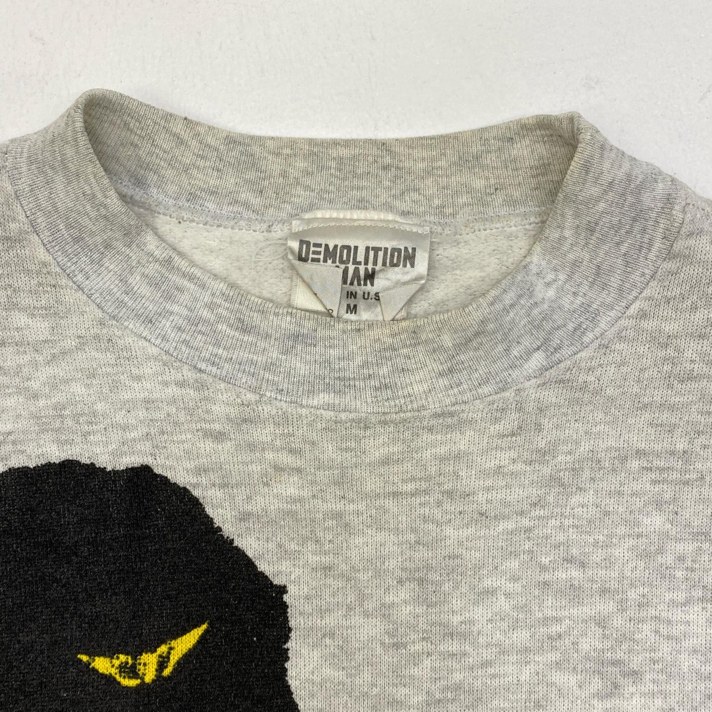 【中古】 demolition man スウェット グレー サイズ：M【加古川店】