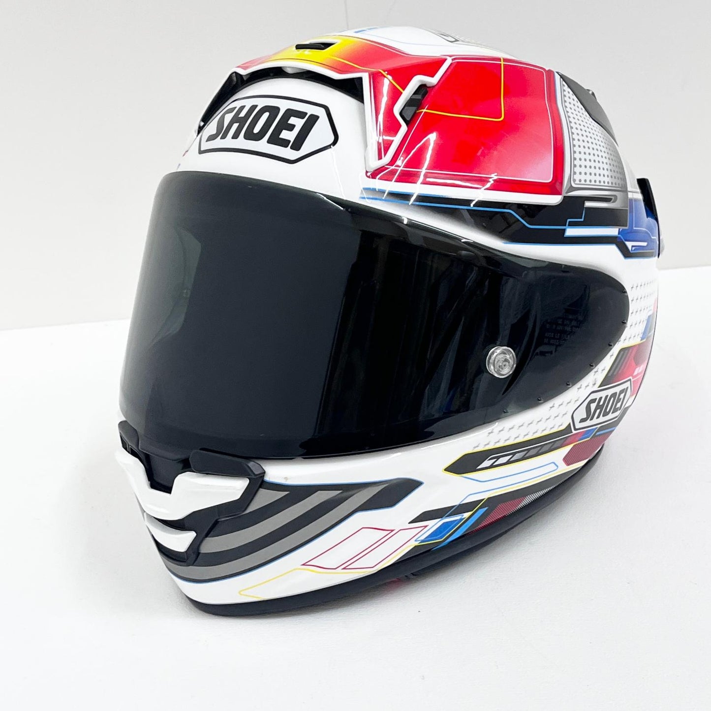 SHOEI ショウエイ X-Fifteen PROXY バイクヘルメット Mサイズ 替えシールド付き 廃番カラー【加古川店】