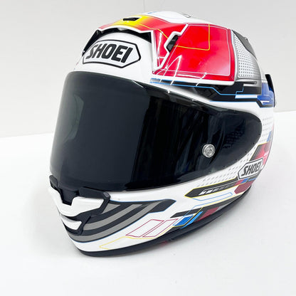 SHOEI ショウエイ X-Fifteen PROXY バイクヘルメット Mサイズ 替えシールド付き 廃番カラー【加古川店】