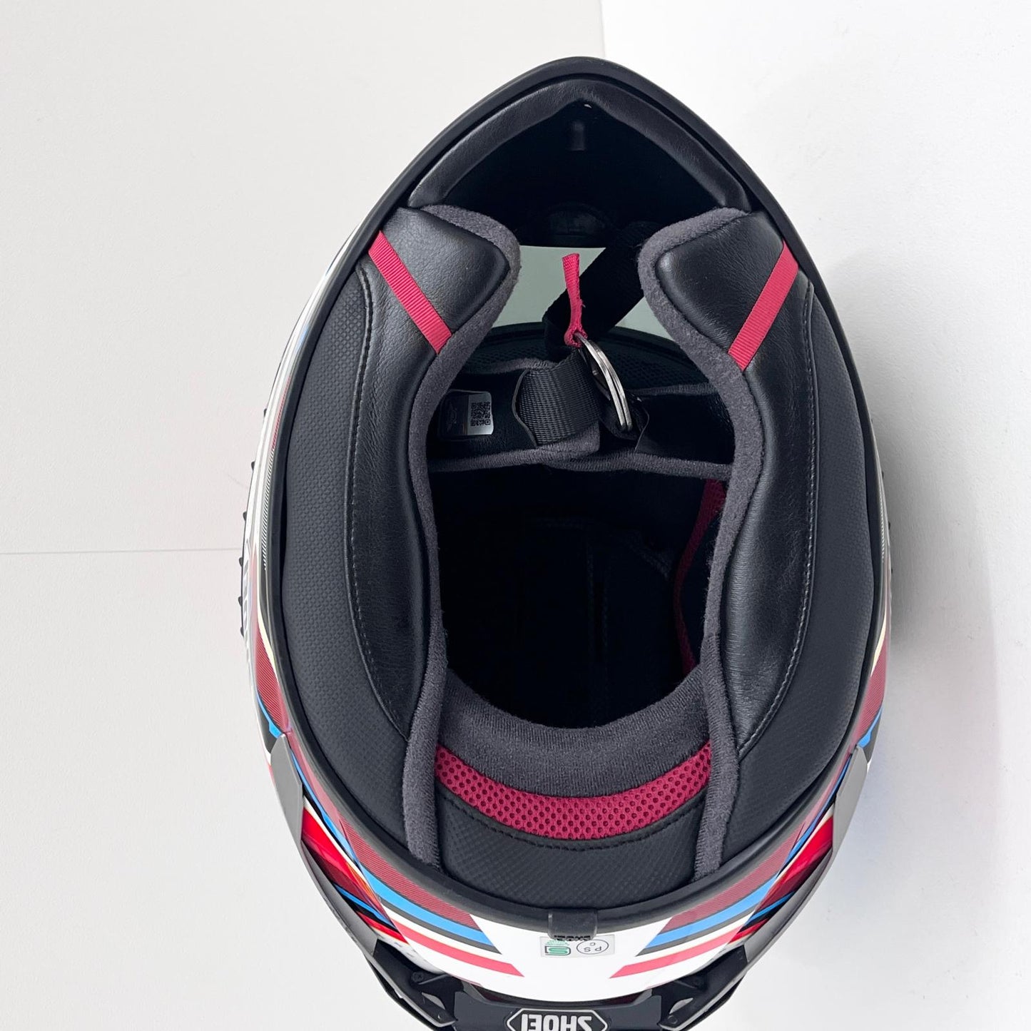 SHOEI ショウエイ X-Fifteen PROXY バイクヘルメット Mサイズ 替えシールド付き 廃番カラー【加古川店】
