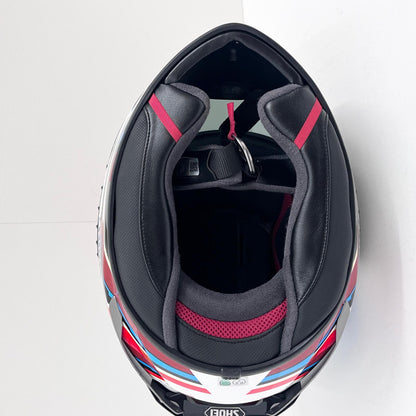 SHOEI ショウエイ X-Fifteen PROXY バイクヘルメット Mサイズ 替えシールド付き 廃番カラー【加古川店】