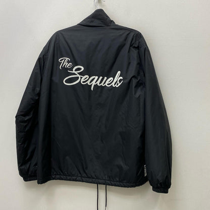 【中古】SEQUEL | シークエル その他アウター SQ-22AW-JK-08 ブラック サイズ：M【加古川店】