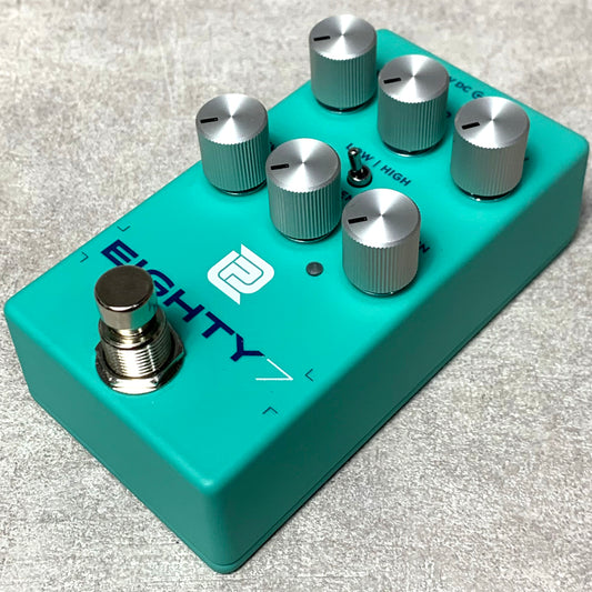 【新品】 オーバードライブ 楽器 EIGHTY 7【加古川店】