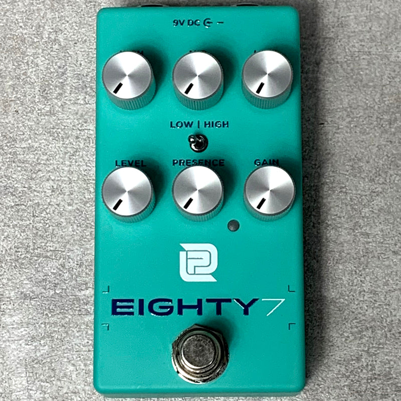 【新品】 オーバードライブ 楽器 EIGHTY 7【加古川店】