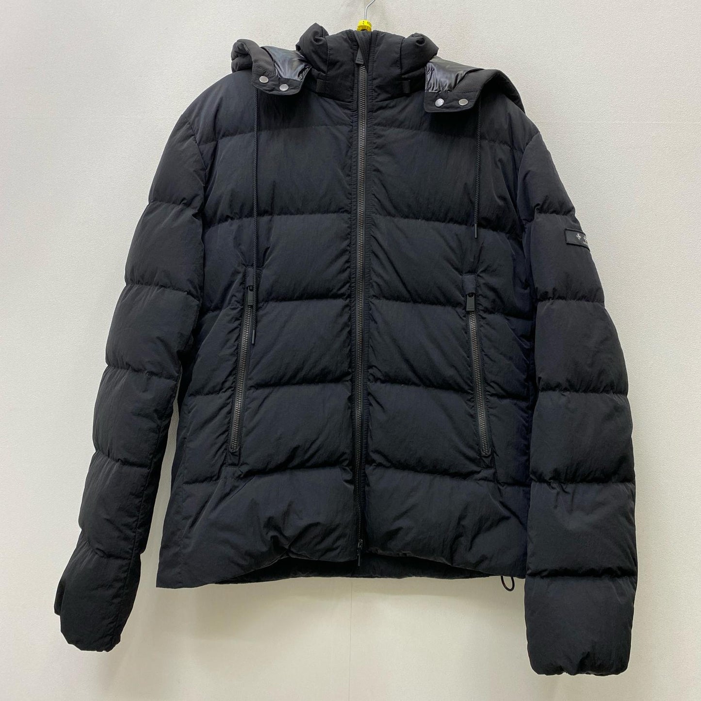 【中古】TATRAS | タトラス SINAMI 国内正規品 ダウンジャケット MTLA23A4183-D ブラック サイズ：3【加古川店】