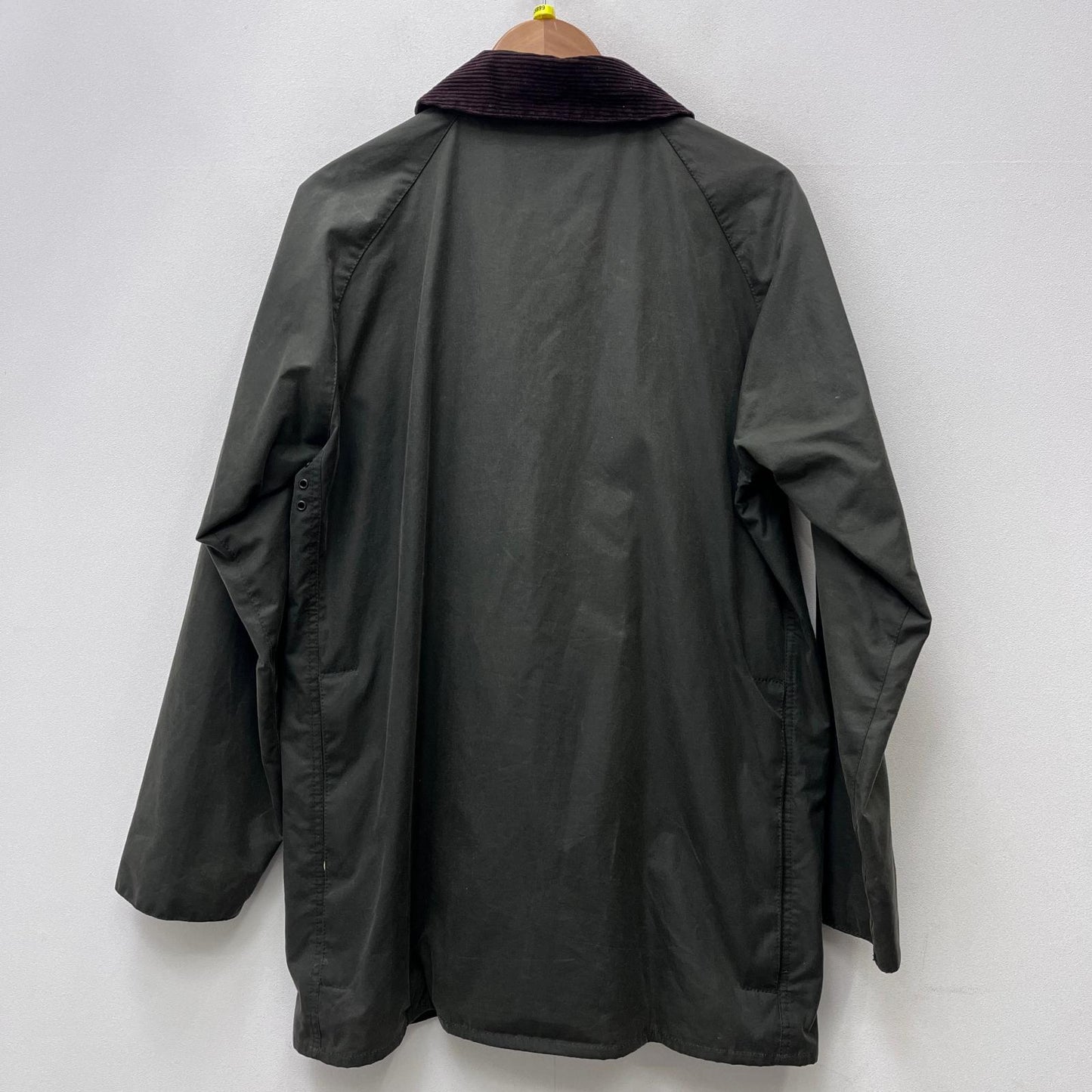 【中古】Barbour | バーブァー SL BEAUFORT 英国製 その他アウター 1402126 オリーブ サイズ：42【加古川店】
