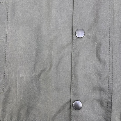 【中古】Barbour | バーブァー SL BEAUFORT 英国製 その他アウター 1402126 オリーブ サイズ：42【加古川店】