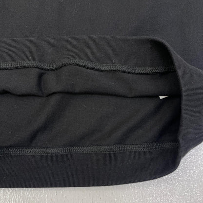 【中古】Pyrenex | ピレネックス ロゴワッペン 半袖Ｔシャツ HMR016 ブラック サイズ：S【加古川店】