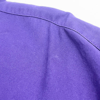 Supreme | シュプリーム supreme small box shirt 長袖シャツ パープル サイズ：XL